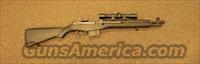 Springfield M1A Socom 16 7.62/.308  Springfield Armory Rifles > M1A/M14