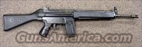 HK 93 .223  Heckler & Koch Rifles > Tactical