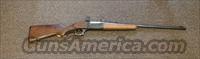 SAVAGE 99EG 300 SAVAGE  Savage Rifles > Model 95/99 Family