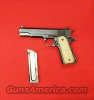 COLT SERVICE ACE 22LR   Colt Automatic Pistols (22 Cal.)