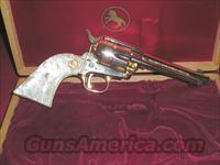 Colt Scout Kansas Centennial  Colt Commemorative Pistols