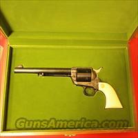 Colt Single Action Army Horse, Lew Horton Special/Limited Edition  Colt Single Action Revolvers - 3rd Gen.