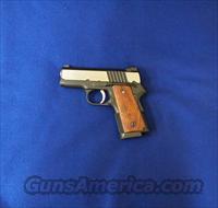 PARA ORDNANCE CARRY PDA LDA 45 ACP  Para Ordnance Pistols