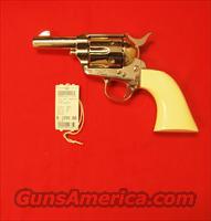 Colt Single Action Army Sheriff Model 45 Long Colt  Colt Single Action Revolvers - 3rd Gen.