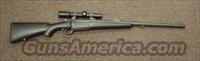 GRANITE MOUNTAIN ARMS 500 JEFFREY  Custom Rifles > Bolt Action