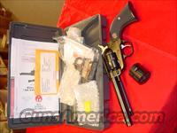 RUGER SUPER SINGLE SIX VAGUERO STYLE   Ruger Single Action Revolvers > Single Six Type
