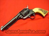 HAWES WESTERN SIX SHOOTER  J.P Sauer Pistols