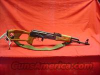 INTRAC ARMS INC , MKII 5.45 X 39  AK-47 Rifles (and copies) > Full Stock