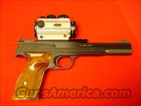S& W MODEL 41 -22LR  Smith & Wesson Pistols - Autos > .22 Autos