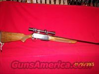 BROWNING BAR IN 7MM MAG GRADE II  Browning Rifles > Semi Auto > Hunting