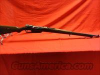 1888 TURKISH MAUSER 8 X57  Military Misc. Rifles Non-US > Other