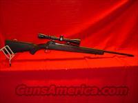 SAVAGE 11 YOUTH 7MM-08  Savage Rifles > Bolt action