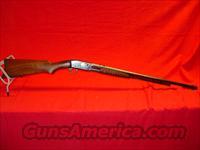 REMINGTON 12C -22 S, L & LR  Remington Rifles - Modern > .22 Rimfire Models