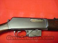 WINCHESTER 1910 - 401 S.L.  Winchester Rifles - Modern Bolt/Auto/Single > Autoloaders