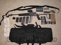 RUGER MINI 14- TACTICAL-BUTLER CREEK W/RED DOT  Ruger Rifles > Mini-14 Type