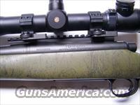 remington 700 XCR TACTICAL W/ MARK 4 6.5x20-50 W/ILL RETICLE  Remington Rifles - Modern > Model 700 > Tactical