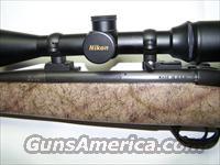 WEATHERBY MARK V ULTRA LIGHTWEIGHT, 30-06 W/ NIKON 2.5-10x44!!  Weatherby Rifles > Sporting