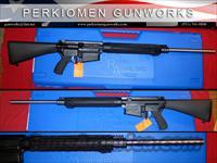 LAR-8 Varmint A4 .308, 26" SS HB - NIB w/Extras  Rock River Arms Rifles