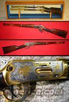 94AE SRC Putnam County, TN 45lc w/case  Winchester Rifle Commemoratives