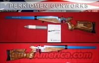 Alfa CO2 Target .177 Air Rifle - Blue  Air Rifles - Pistols > CO2 Rifle
