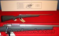 84M Montana .243 Win - NIB  Kimber of America Rifles