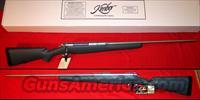 8400LA Montana .270 Win - NIB  Kimber of America Rifles