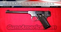 Model B .22lr Pre-War - Excellent+  High Standard Pistols