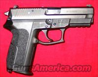 SP2022 9MM w/Nite sights - Used  Sig - Sauer/Sigarms Pistols > 2022