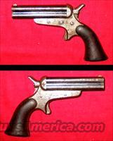Sharps & Hankins Model 3 / .32 Rim  Sharps Pistols