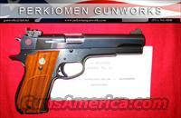 52-2 .38 MRWC 5" Target - Still New in Box!!  Smith & Wesson Pistols - Autos > Steel Frame