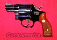 12-2 Airweight 2" Blue - used 1974 gun  Smith & Wesson Revolvers > Full Frame Revolver