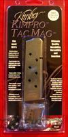Kimber KimPro Tac-Mag SS - Full size 8rd  Magazines & Clips > Pistol Magazines > 1911