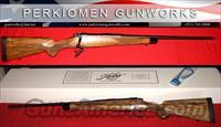 84M Classic Select .257 Roberts AAA-French / NIB  Kimber of America Rifles