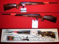 1712 Silouette Sporter .22lr - NIB  Anschutz Rifles