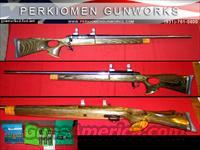 Hart Thumbhole Sporter, 6mm X 22-250 w/brass and dies  Benchrest/Varmint Rifles Misc.