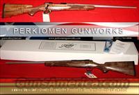 84M Longmaster Classic .308 Win - NIB  Kimber of America Rifles