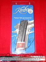 Kimber of America Magazine - 9MM – Compact size, stainless, 8+1 round, - NEW in blister pack.  Magazines & Clips > Pistol Magazines > 1911