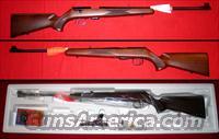 1516 D KL Classic Sporter .22 Mag - NIB  Anschutz Rifles