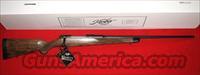 8400LA Classic Select .338 Win Mag - NIB  Kimber of America Rifles