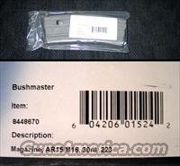 Bushmaster 30rd AR mags  Magazines & Clips > Rifle Magazines > AR-15 Type