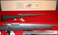 84M Montana .257 Roberts - NIB  Kimber of America Rifles