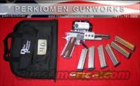 Clark Custon / Colt .40S&W Compensated Race Gun Package  Custom Pistols > 1911 Family