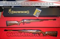 A-Bolt Shotgun Hunter 12ga, Walnut - NIB  Browning Shotguns > Single Barrel