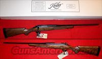 84M Classic .338 Fed.-NIB  Kimber of America Rifles