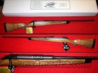 8400LA Classic Select .300 Win Mag - NIB  Kimber of America Rifles