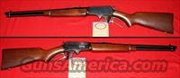 36 Safety Carbine 30-30 w/Hang Tag  Marlin Rifles > Modern > Lever Action