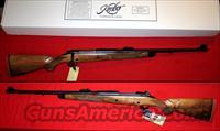 8400LA CAPRIVI .375 H&H Mag, NIB  Kimber of America Rifles