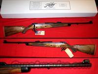 8400 LA Caprivi .458 LOTT - NIB  Kimber of America Rifles
