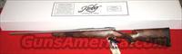 84M Classic Stainless Steel .243 Win - NIB  Kimber of America Rifles