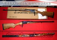USSG MP221 SxS Rifle, 45-70, NIB  Double Rifles (Misc.)